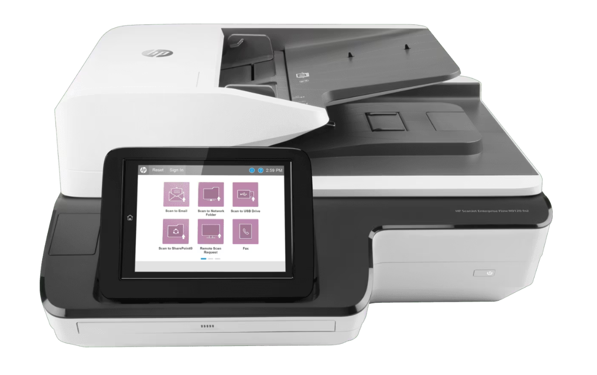 Buy L2763A HP ScanJet Enterprise Flow N9120 fn2