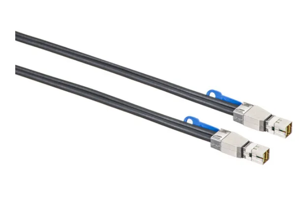Buy QNAP CAB-SAS30M-8644 Mini SAS SFF-8644 External Cable 9.8ft
