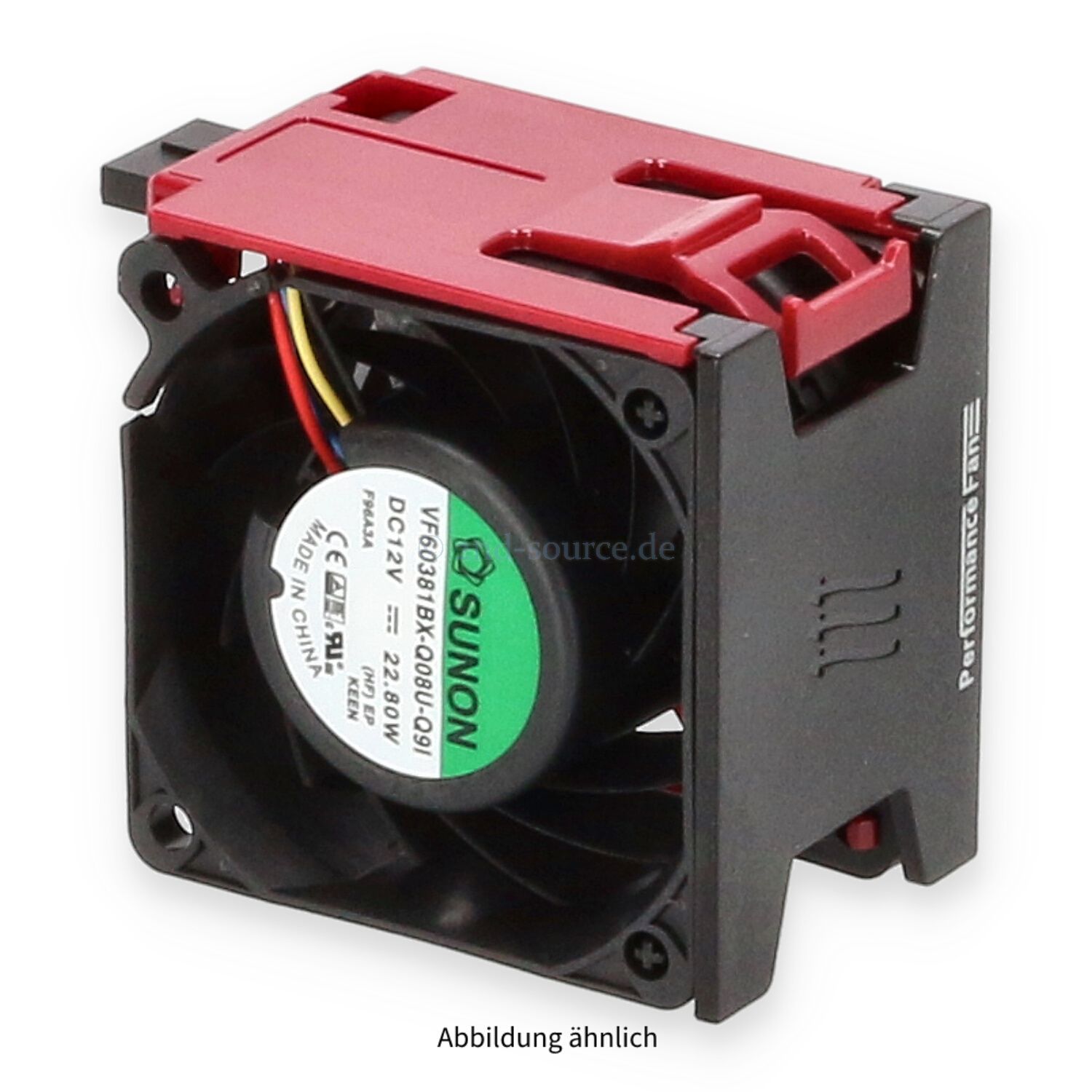 Buy 875076-001HP High Performance FAN MODULE FOR HPE PROLIANT DL380 G10