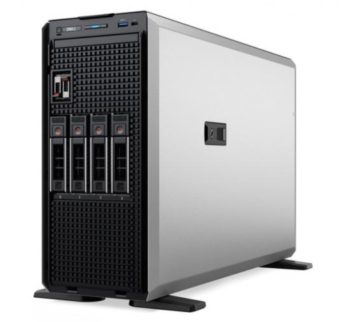 Buy Dell PowerEdge T360 Server, 3.5 Chassis with up to 8 Hot Plug Hard Drives emea_pet360spl3