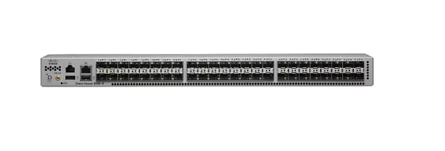 Buy Cisco Nexus 3548 - switch - 48 ports - managed - rack-mountable N3K-C3548P-XL