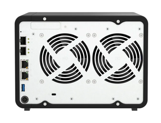 Buy QNAP TS-632X-4G 6 Bay NAS Enclosure Quad-Core 4GB RAM 10GbE