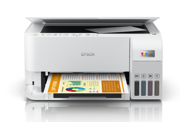Buy EPSON PRINTER L3556 (004 INK)