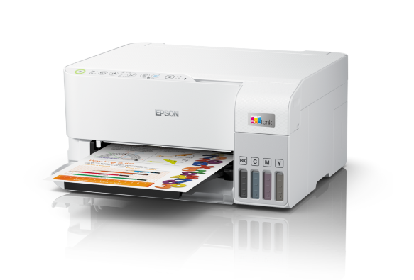 Buy EPSON PRINTER L3556 (004 INK)