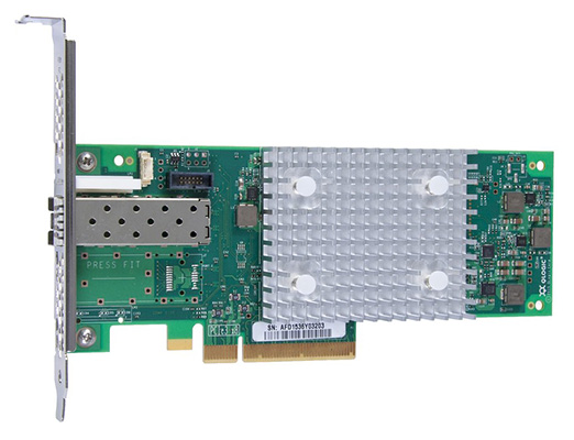 Buy P9D93A HPE StoreFabric SN1100Q 16Gb Single Port Fibre Channel Host Bus Adapter