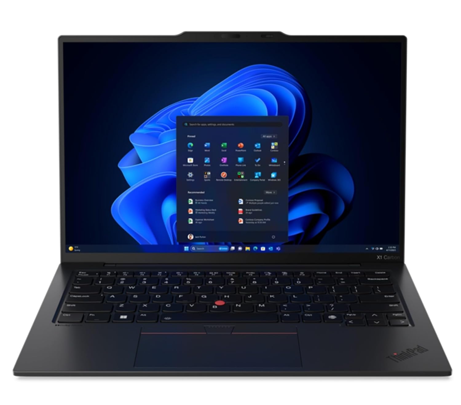 Buy Lenovo ThinkPad X1 Carbon Gen 12 Laptop Intel Core™️ Ultra 7 165U vPro