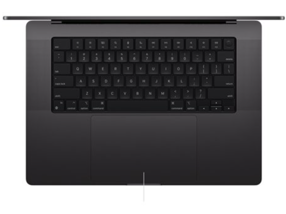 Buy MacBook Pro 16 inch, MRW33 M3 Pro chip with 12C - CPU