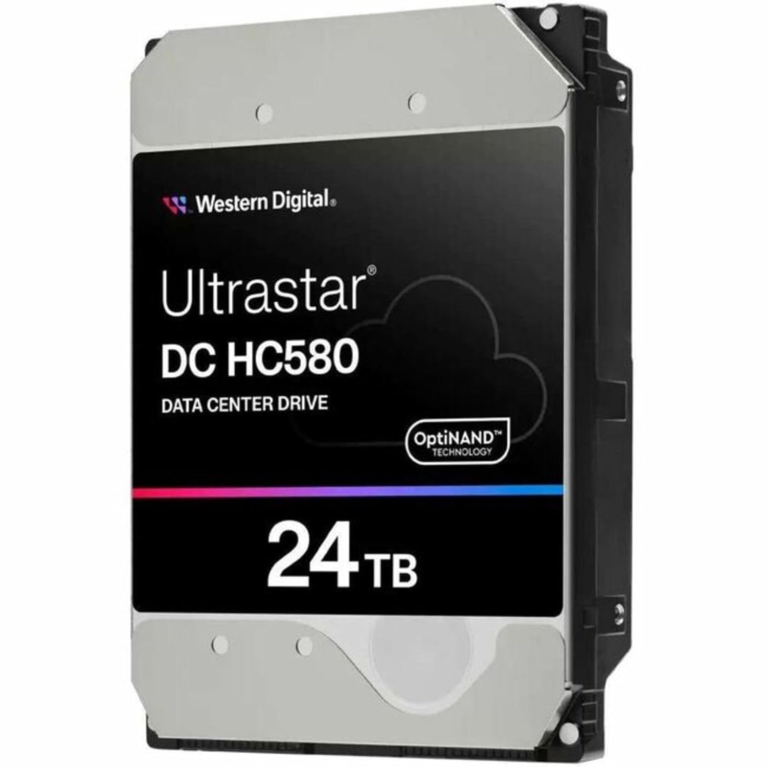 Buy 22TB WUH722422ALE6L4 -WD-HDD Server WD/HGST Ultrastar  DC HC580