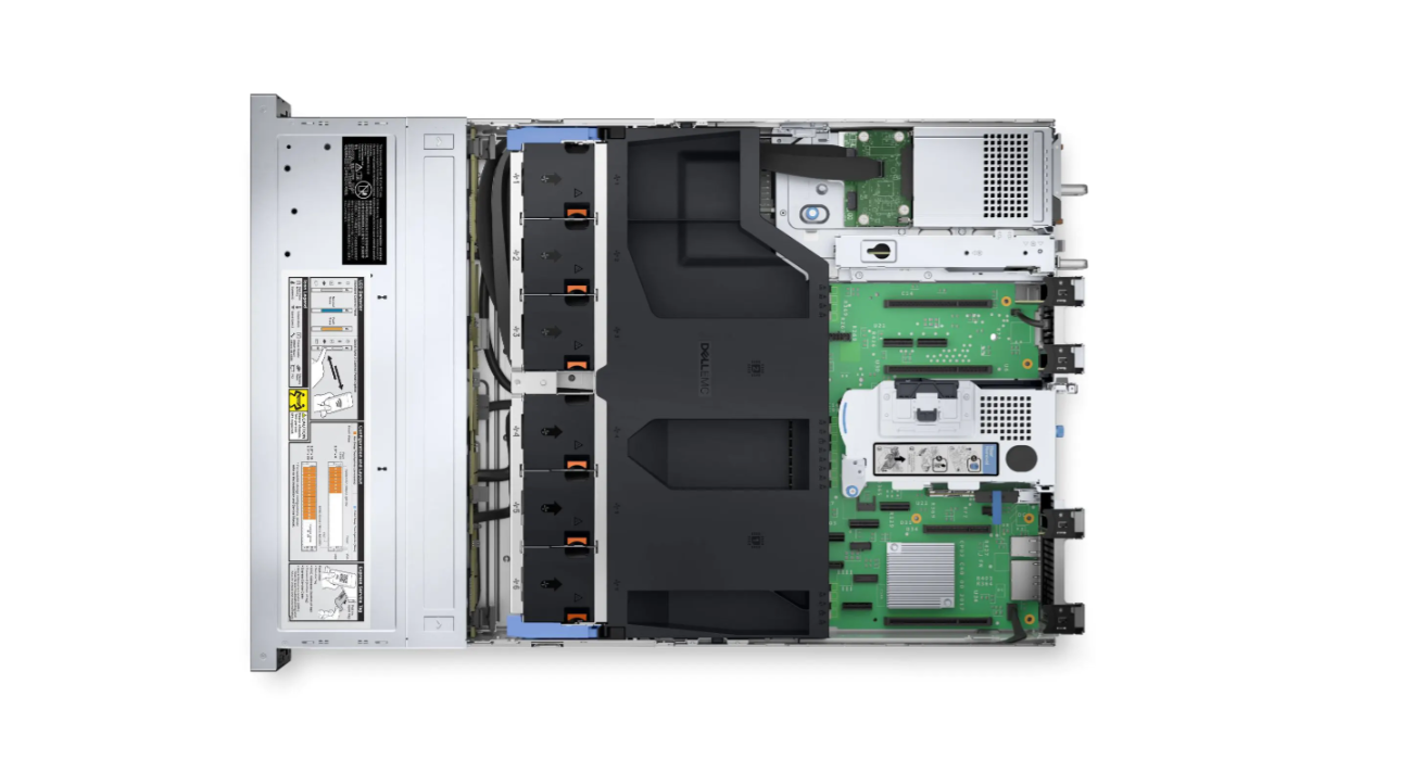 Buy PowerEdge R750xs Motherboard with Broadcom 5720 Dual Port 1Gb On-Board LOM1* Intel Xeon Silver 4310 -SS-DEL1100547