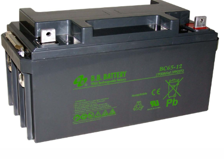 Buy BB Battery  12V 65AH UPS Lead Acid Battery BC65-12