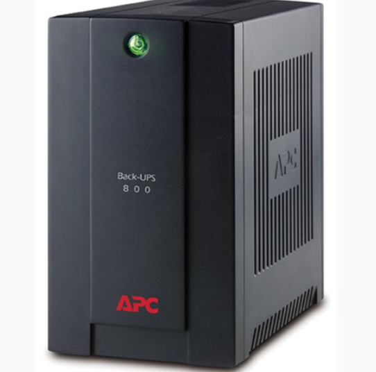 Buy APC Back-UPS 800VA, 230V, AVR BX800LI-MS
