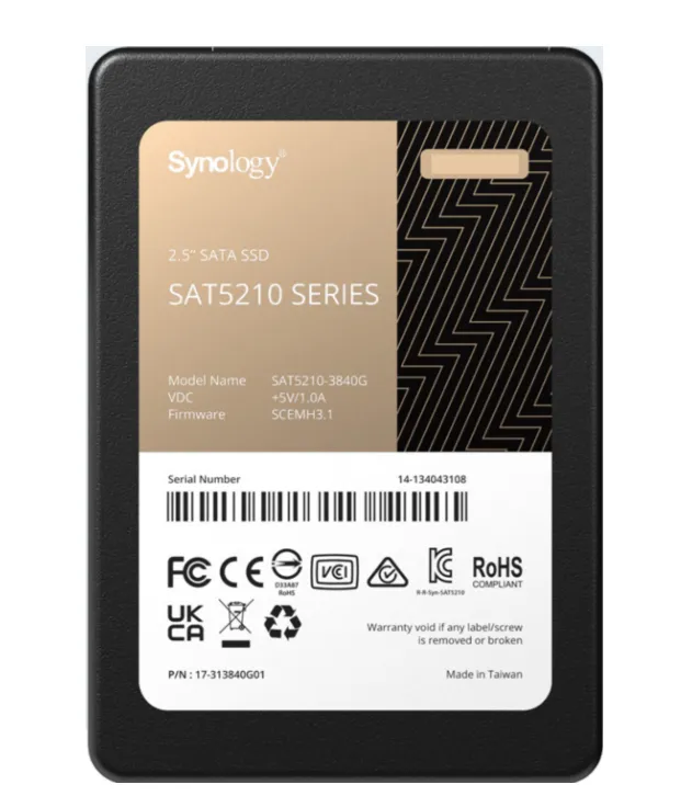 Buy Synology 7TB SATA III 2.5