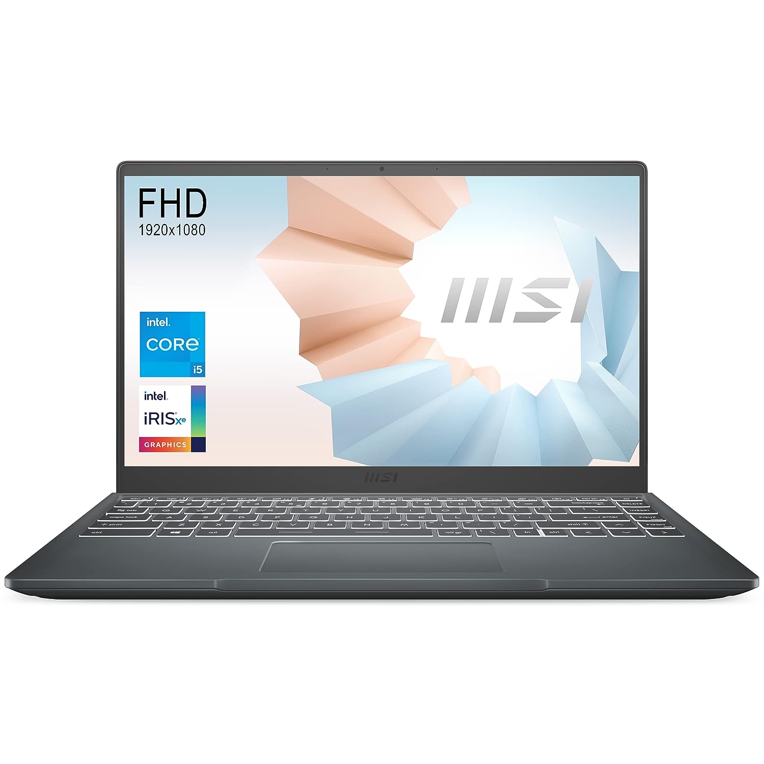 Buy MSI Modern C11M Laptop, Intel Core i3-1115G4