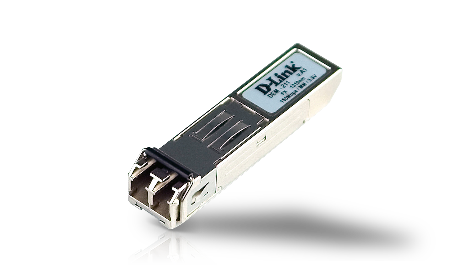 Buy DEM-211 100BASE-FX MULTIMODE LC SFP TRANSCEIVER