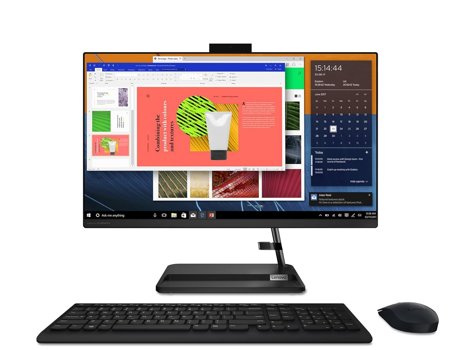 Buy Lenovo Aio-3 23.8