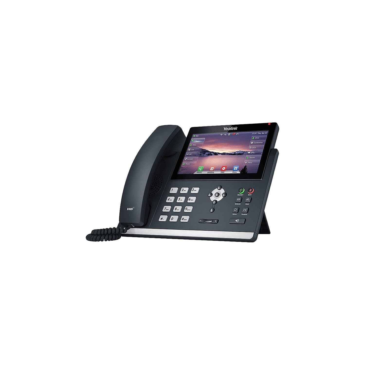 Buy Yealink Ultra-Elegant Touchscreen IP Phone T48U