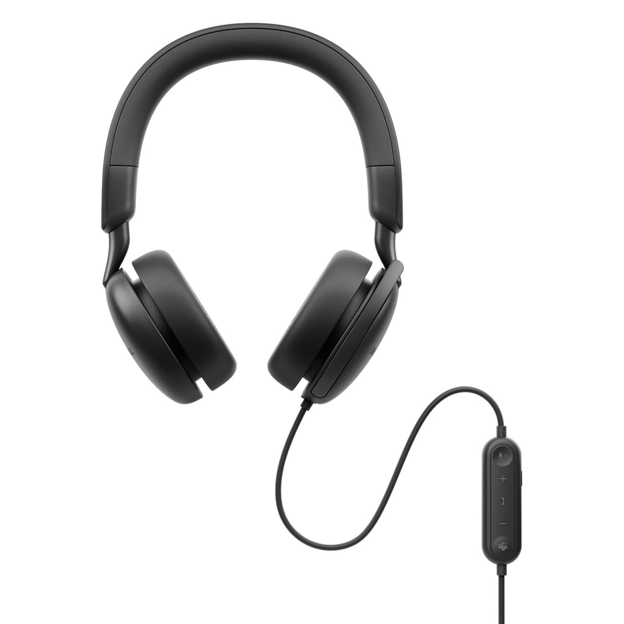 Buy DELL Wired Over Ear Wired Headphones WH5024
