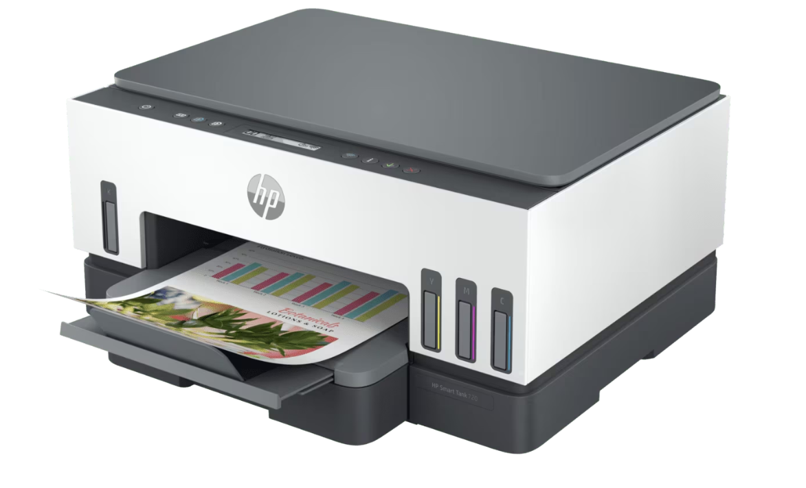 Buy 6UU46A HP Smart Tank 720 AiO Bassalt