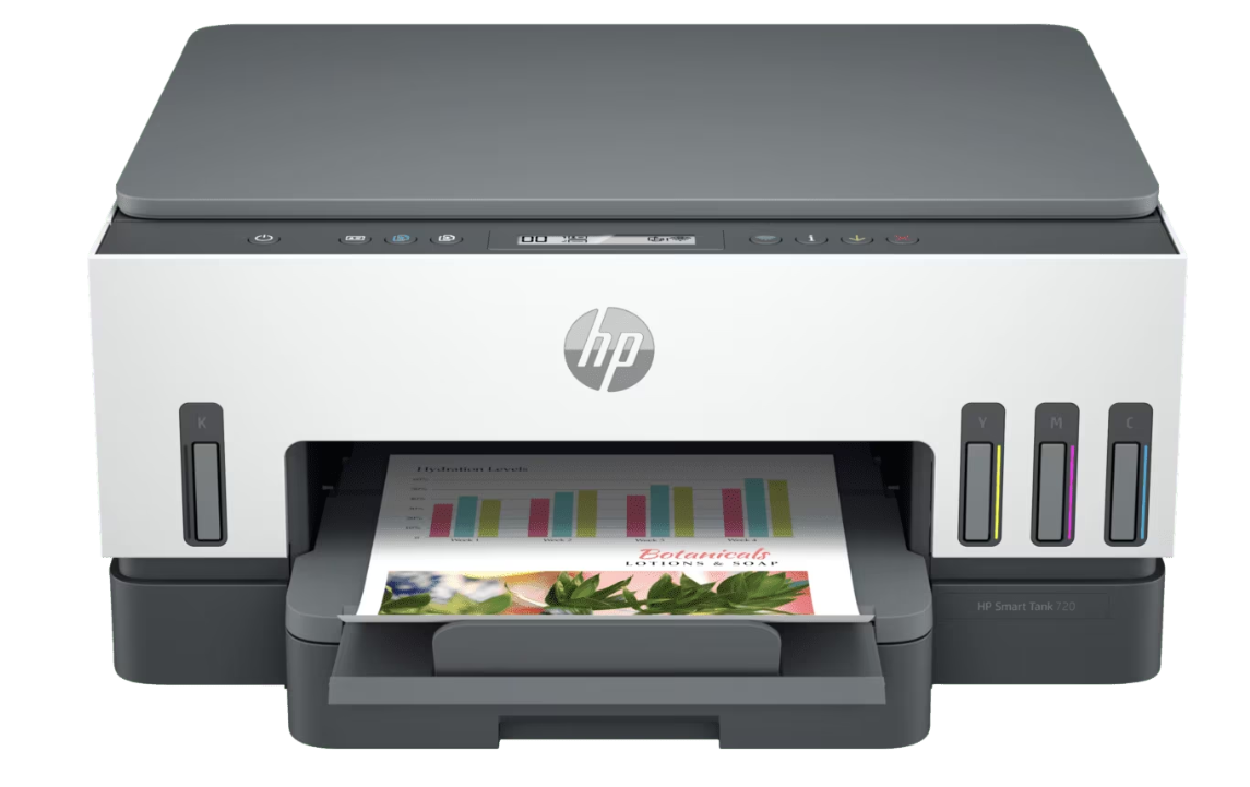 Buy 6UU46A HP Smart Tank 720 AiO Bassalt