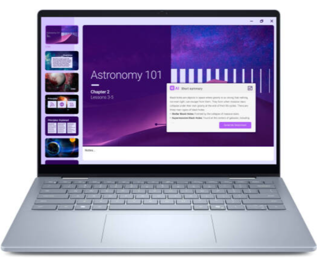 Buy Dell 14 Plus 2-in-1 DB04250|U7-256V|16GB|1TB SSD|Intel Arc 14Plus-DB04250-201-2in1-AR