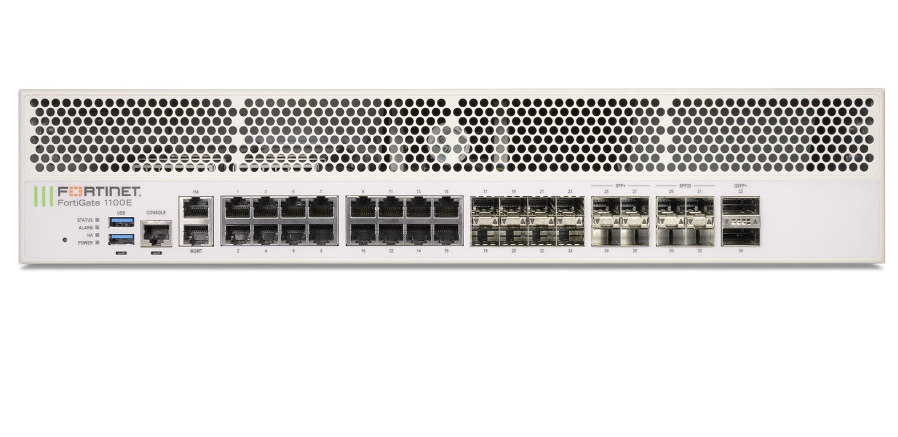 Buy FG-1100E-DC-BDL-809-12 FortiGate-1100E-DC Hardware plus 1 Year Hardware plus FortiCare Premium