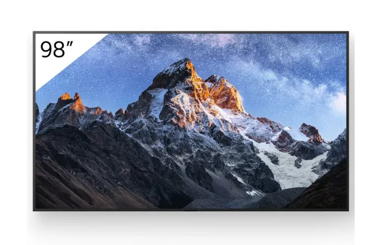 Sony BRAVIA BZ50L 98 inch 4K 780 Nits 24/7 Professional Display
