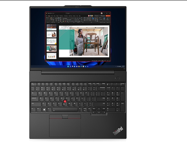 Buy LENOVO THINKPAD E16 GEN1 (21JN007LGR) i5-1335U-4.6GHz, 8GB, 512GB SSD