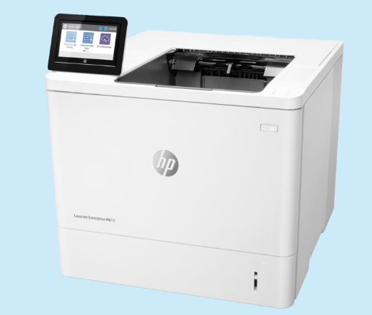 Buy HP LaserJet Ent M612dn Printer Europe