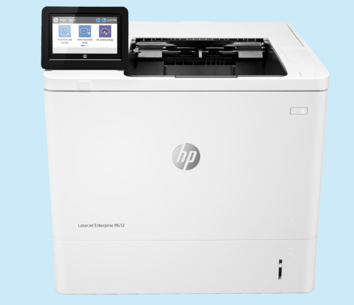 Buy HP LaserJet Ent M612dn Printer Europe
