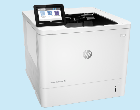 Buy HP LaserJet Ent M612dn Printer Europe