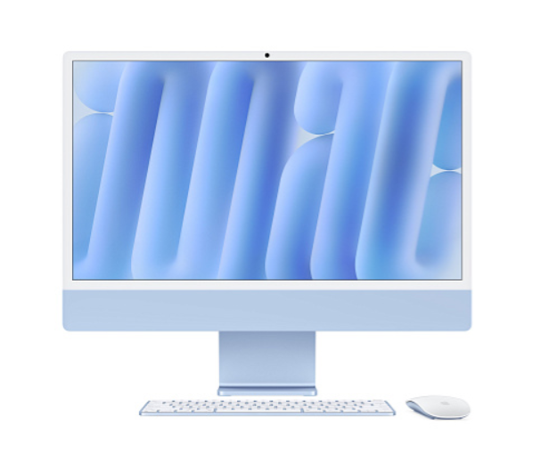 Buy Apple iMac 24 Retina 4.5K All-in-One Z1EP00153