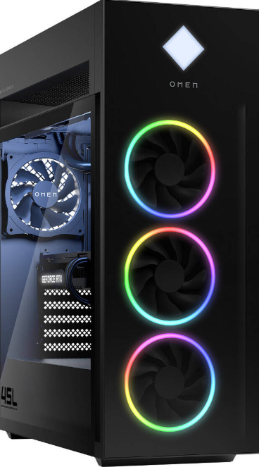 Buy HP OMEN 45L Gaming Desktop GT22-3000t Ultra 9 285K , 64GB Fury , 2TB ,RTX 5090