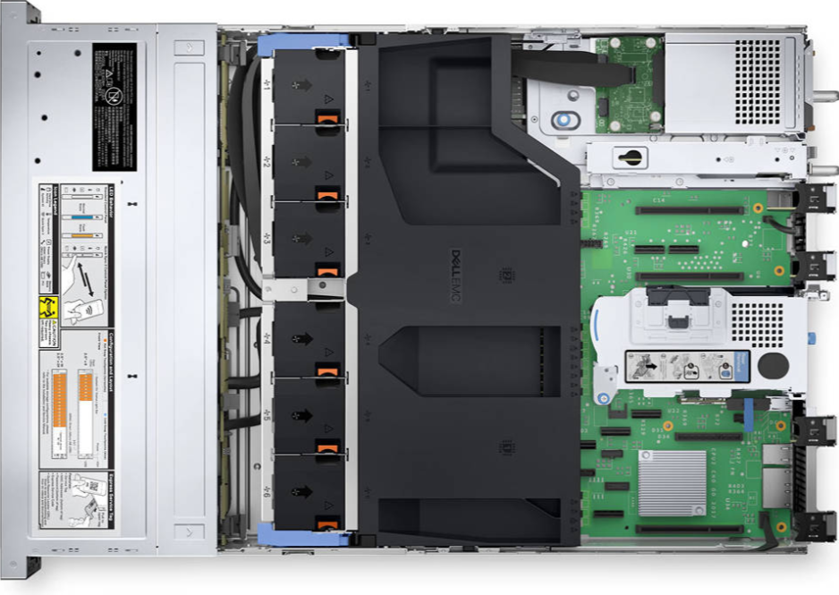 Buy Dell PowerEdge R750xs - Xeon Silver, 16GB RAM, 2.4TB HDD, Rack Server