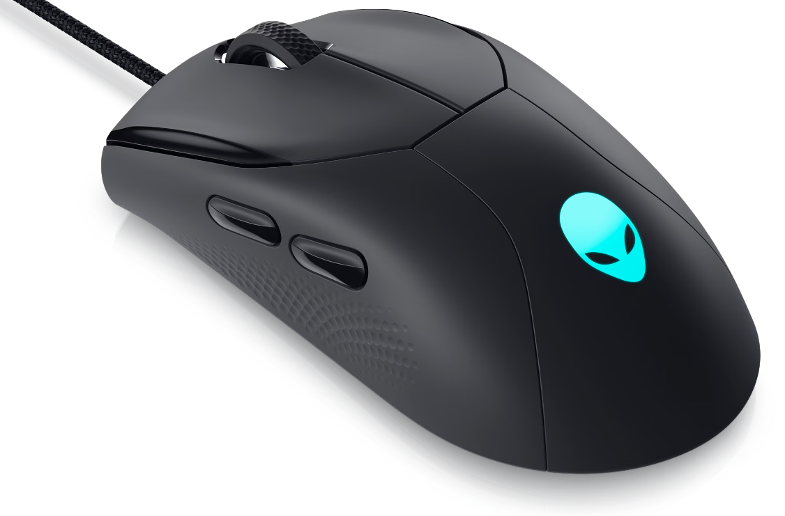 Buy Alienware Wired Gaming Mouse 545-BBDS