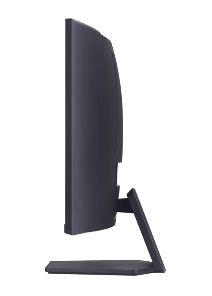 Buy LG 27 CURVE GAMING 180Hz ,1ms 27GS60QC-BAMAQ