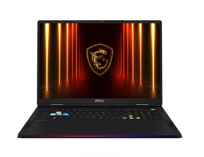 Buy MSI Gaming Laptop Raider 18 HX AI A2XWJG U9-285HX