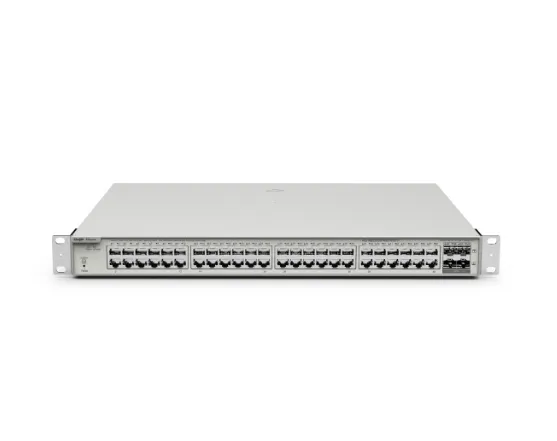 Buy Ruijie 48-Port Gigabit Layer 2+ Cloud Managed PoE Switch RG-NBS3200-48GT4XS-P