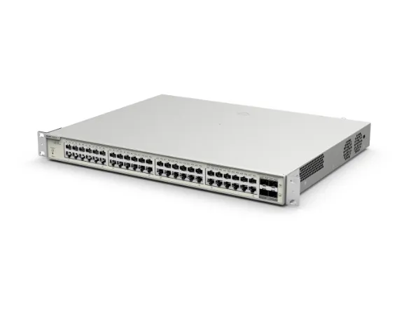 Buy Ruijie 48-Port Gigabit Layer 2+ Cloud Managed PoE Switch RG-NBS3200-48GT4XS-P