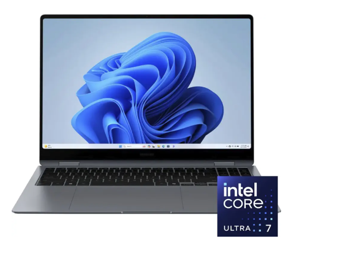 Buy Samsung Galaxy Book4 Pro 360 2-in1 Laptop - Intel Core Ultra 7 NP960QGK-KG1US