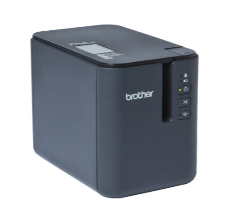 Buy Brother Professional Desktop Label Printer PT-P900W