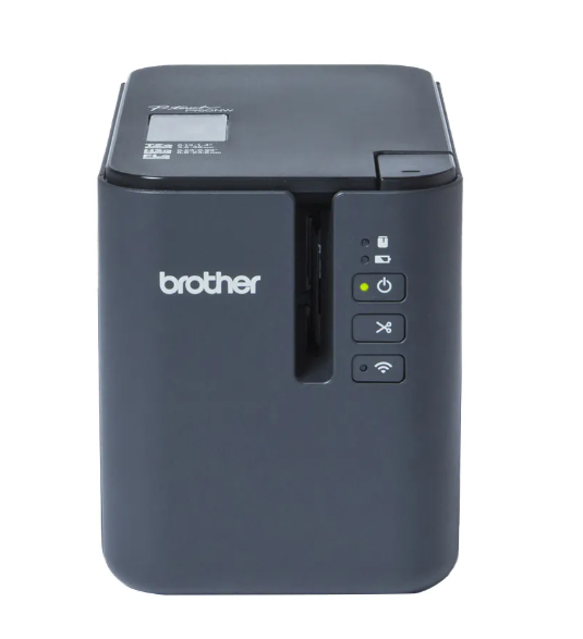 Buy Brother Professional Desktop Label Printer PT-P900W