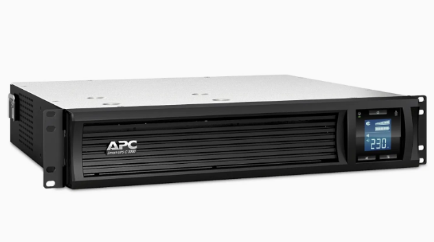 Buy APC SMC UPS 2000VA USB & Serial 230V SMC2000I2U-CH