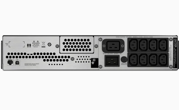 Buy APC SMC UPS 2000VA USB & Serial 230V SMC2000I2U-CH