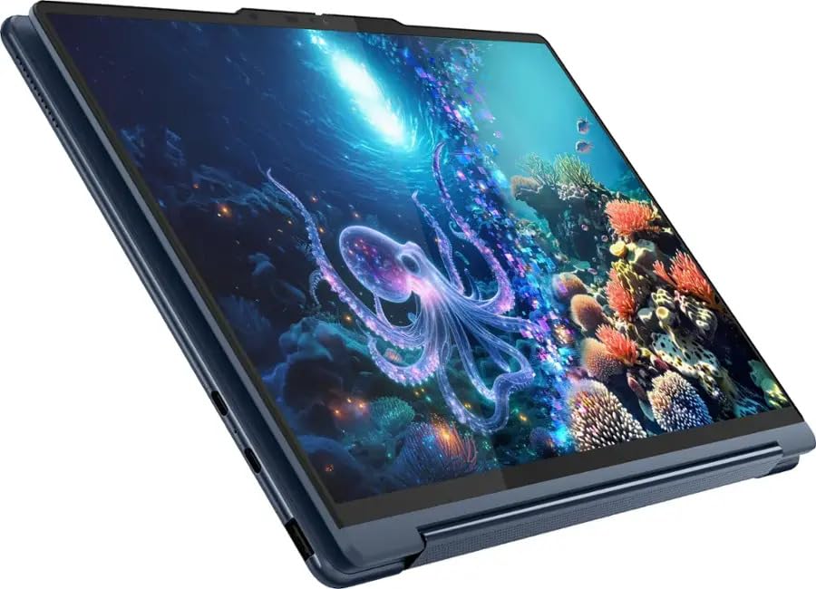 Buy Lenovo Yoga 9i, 141LL10, 2-in-1,Aura Edition Ultra 7 258V