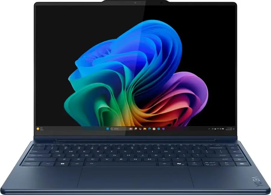 Buy Lenovo Yoga 9i, 141LL10, 2-in-1,Aura Edition Ultra 7 258V