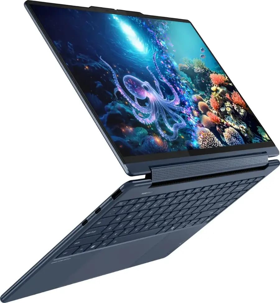Buy Lenovo Yoga 9i, 141LL10, 2-in-1,Aura Edition Ultra 7 258V