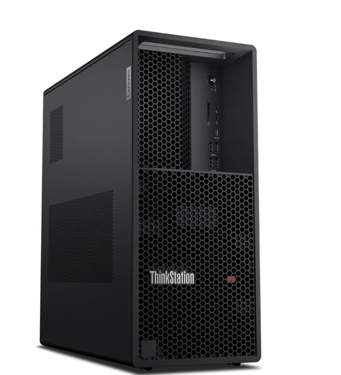 Buy Lenovo ThinkStation P3 Workstation Tower Desktop 30HTS07F00