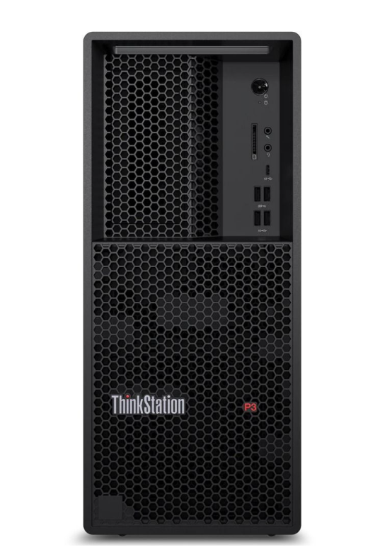 Buy Lenovo ThinkStation P3 Workstation Tower Desktop 30HTS07F00