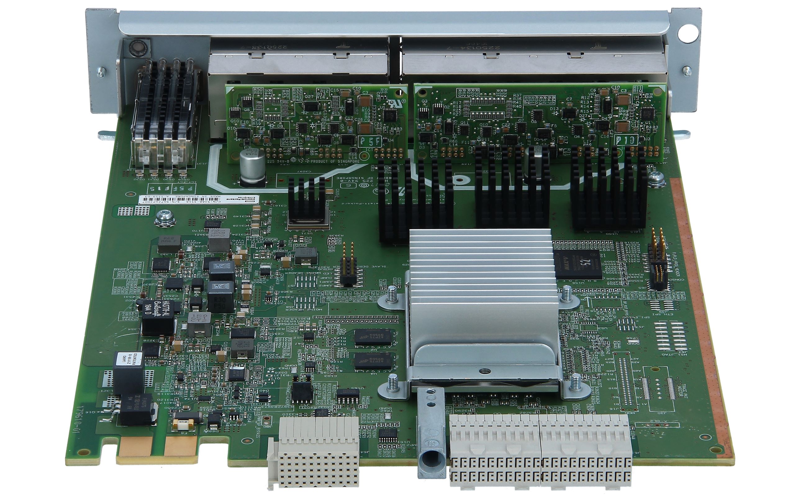 Buy J9992A Aruba 20p PoE+1p 40GbE QSFP+v3 zl2 Mod