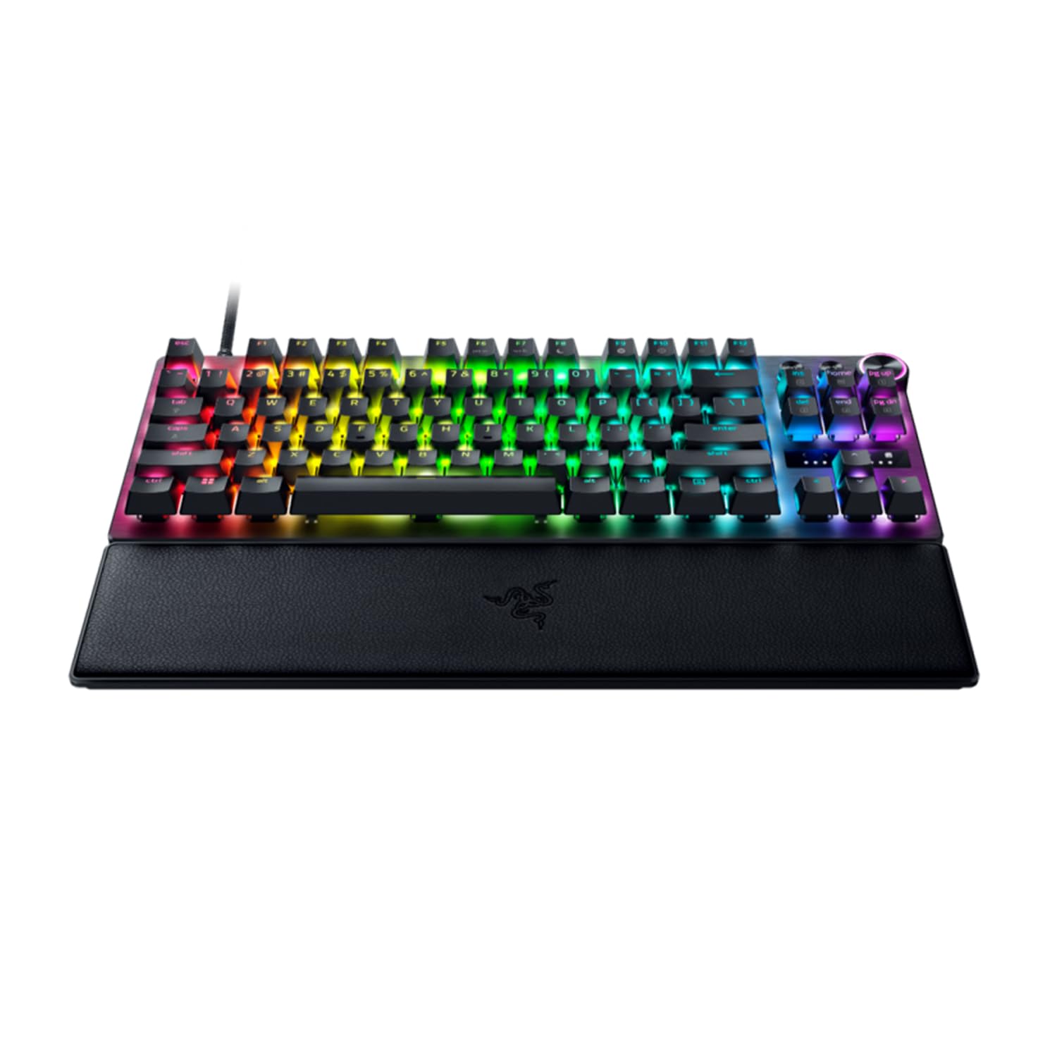 Buy Razer Huntsman V3 Pro Tenkeyless - Tenkeyless Analog Optical Esports Wired Keyboard RZ03-04980100-R3M1